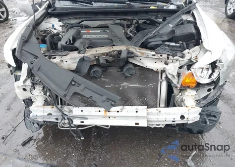 2008 Honda Accord 2.4 Ex из США, поврежденный, VIN 1HGCP26708A013248